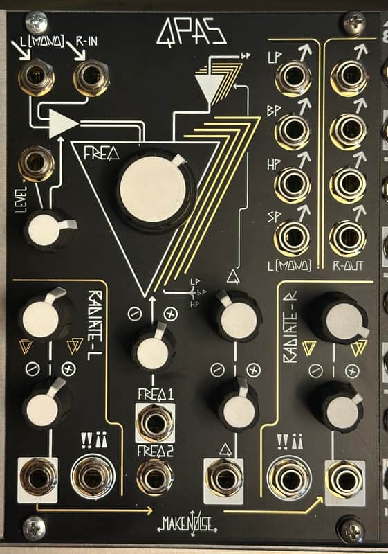 Make Noise Qpas