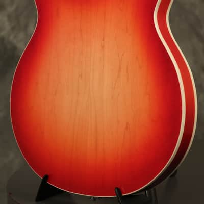 2021 Rickenbacker 360/12C63 Fireglo NEAR MINT image 19