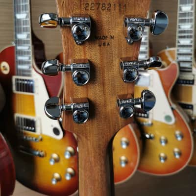 Gibson SJ-200 Studio Rosewood 2022 - Rosewood Burst image 9