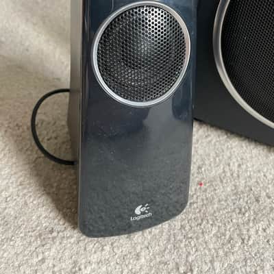 Logitech Z523 2009 Black image 4