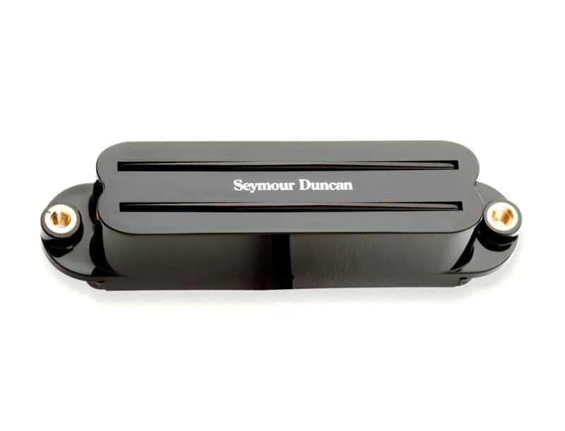 Seymour Duncan® SHR-1b Hot Rails For Strat Bridge Pickup~16.6k Ohm~USA~Brand New image 1
