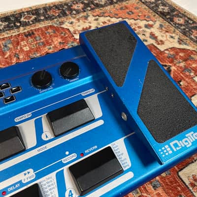 DigiTech RP-7 Valve Multi-Effects - Serviced - Includes Power Supply image 3