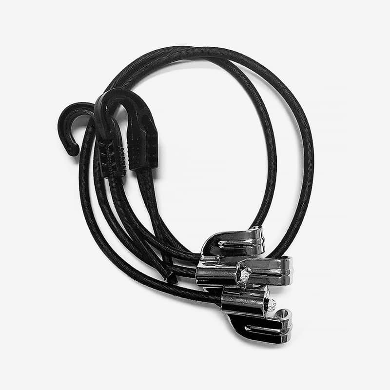 RTOM - BLKHOLAH - Black Hole Attachment Hooks (2 pack) Use with Wood hoops Bild 1