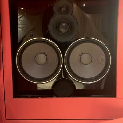 Coastal Acoustics Boxer T5 Main Studio monitor Speakers (Pair) RARE! image 2