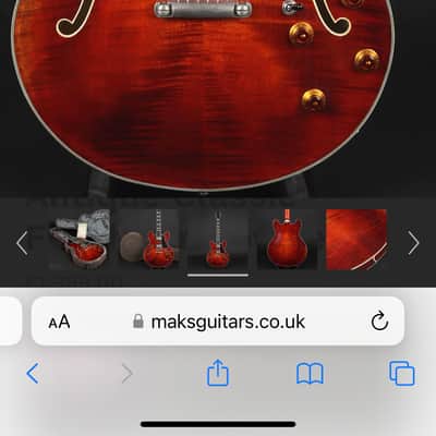 Eastman T59/V 2023 - Present -  Classic Vintage image 4