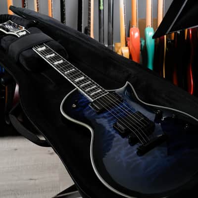 ESP E-II Eclipse 2022- Reindeer Blue image 11