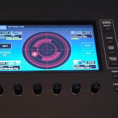 Roland Fantom 8 EX imagen 8