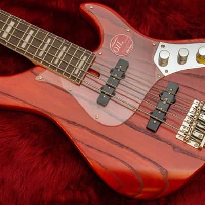Bacchus WL424 DX ASH RED OIL image 1