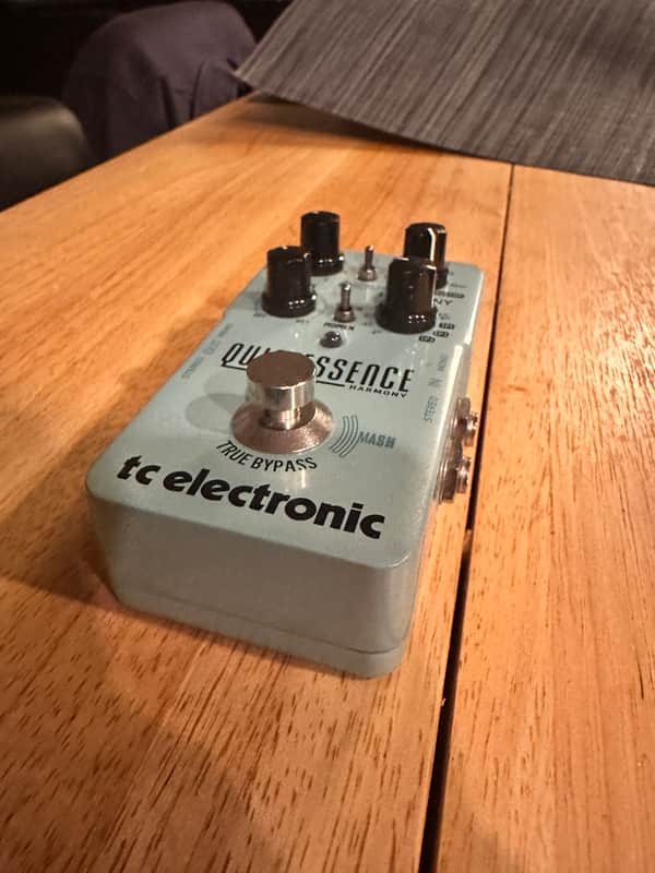 TC Electronic Quintessence Harmonizer