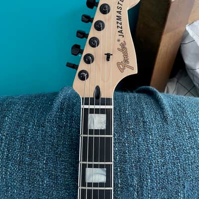 Fender Jazzmaster Jim Root Signature - Arctic White image 3