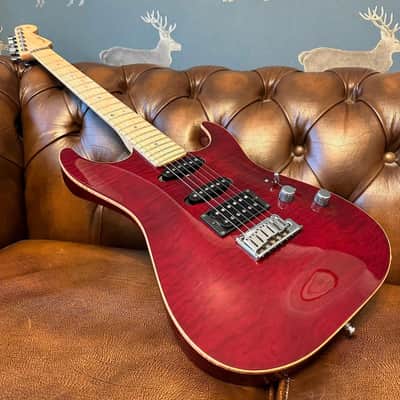 Fender Custom Shop Showmaster image 3