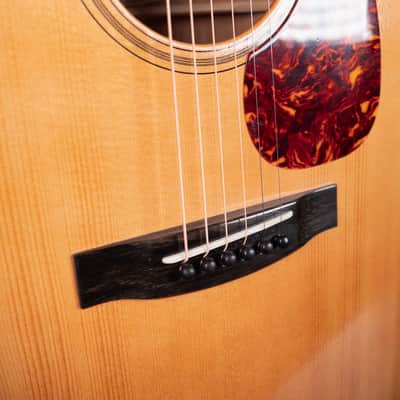 Atkin Essential D – Baked Sitka Spruce / Mahogany image 4