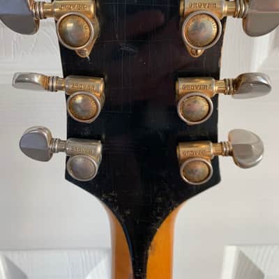 Epiphone Deluxe Blonde 1959 - Rare 1 of 3 image 23