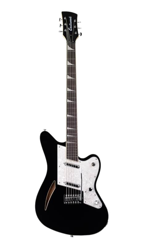 Surfcaster Baritone-Black image 1