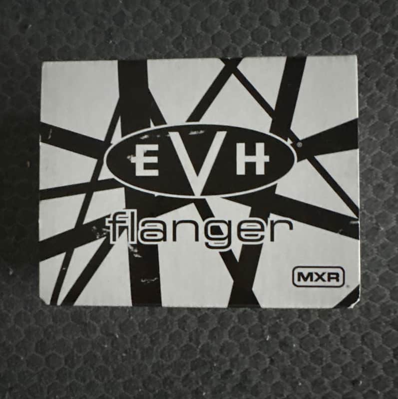 MXR EVH117 Flanger