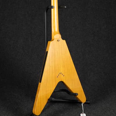 Gibson 1983 Korina Flying V 58' Reissue image 8