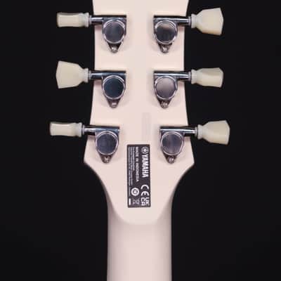 Yamaha Revstar Element RSE20, Vintage White image 10