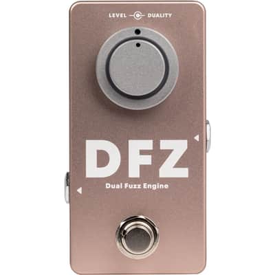 Darkglass DFZ2 Duality Fuzz Mini Pedal image 1