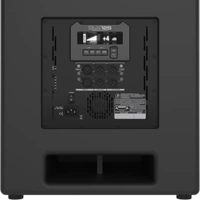 Mackie DLM12S 2000W 12-Inch Powered Subwoofer image 2