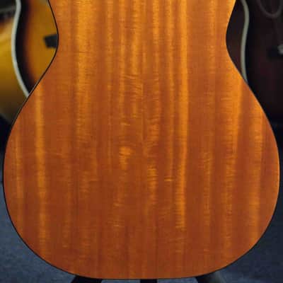 Furch Vintage 1 OOM SM a Sitka Spruce/African Mahogany Acoustic Guitar image 7