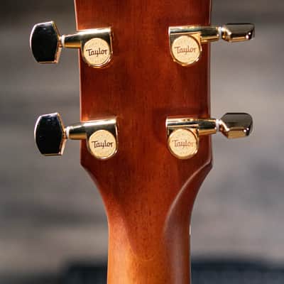 Taylor 214ce-K DLX Special Edition Grand Auditorium Acoustic/Electric Guitar - Honeyburst with Hardshell Case image 6