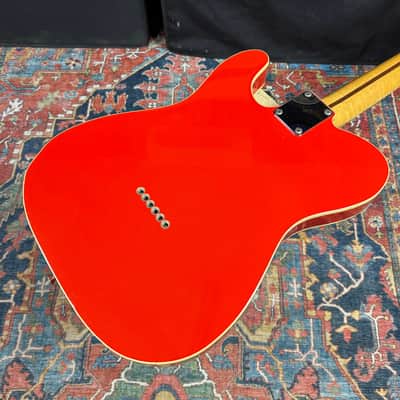 Fender Telecaster Custom Artist Model Dr K TL62B-95DK Fancy Doctor Red MIJ - 2004 image 5
