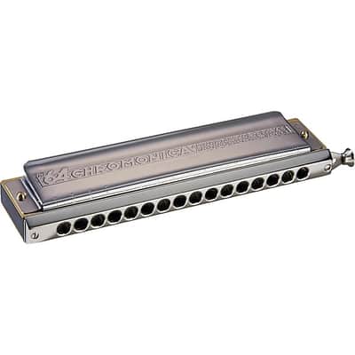 Hohner 280/64 Chromonica 64 Chromatic Harmonica 280C image 1