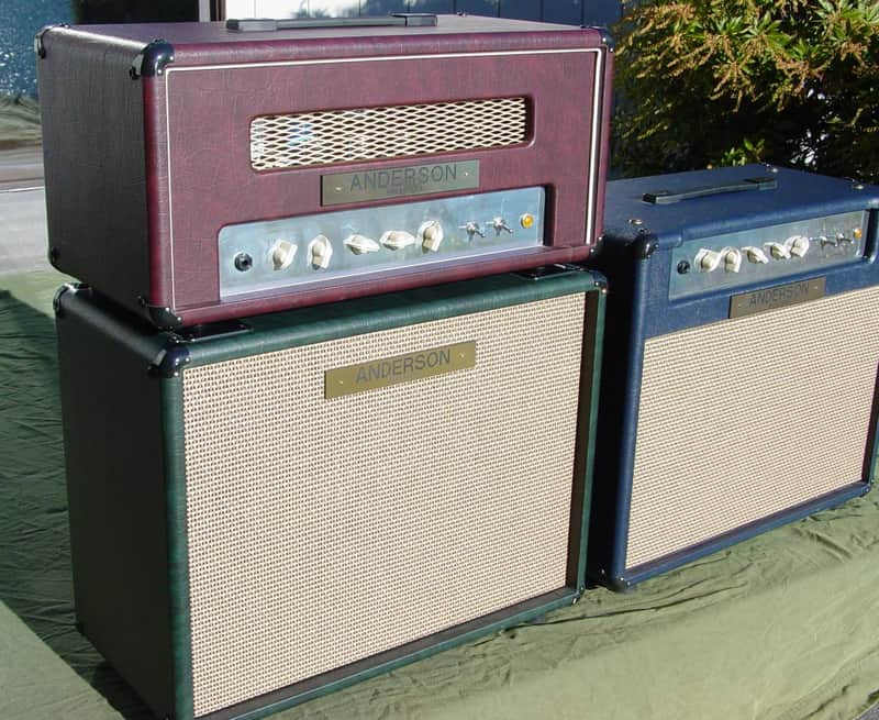 2 of Bill Frisell's amps for sale SOLD ELSEWHERE image 1