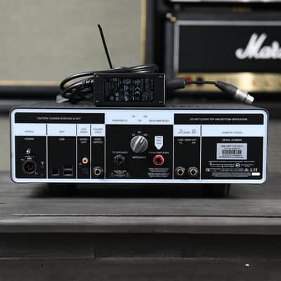 Universal Audio OX Amp Top Box Reactive Load Box & Speaker Simulator – Excellent Condition image 7