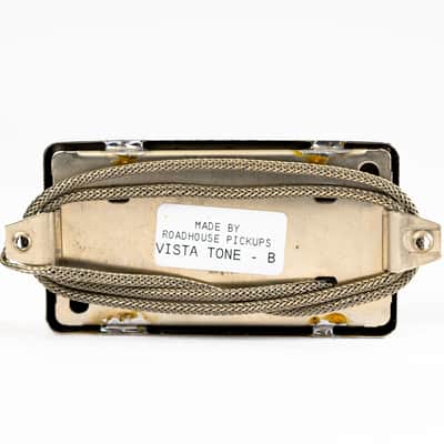 Roadhouse Pickups Vista Tone Humbucker Guitar Pickup w/ Screws - Bridge Position image 5