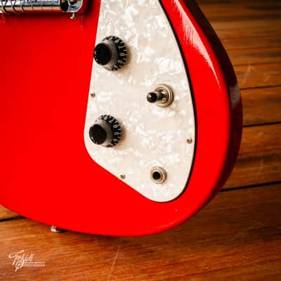 Gibson SG Fusion Bright Cherry 2017 image 14