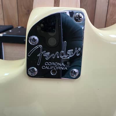 Fender American stratocaster deluxe 2009 - Olympic pearl image 14
