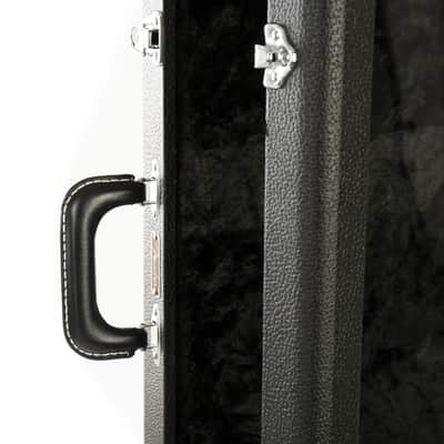 Fender Guitar Display Case Black - Case for electric guitars image 6