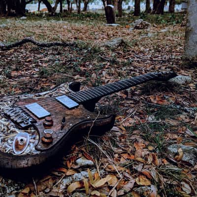 Modugno X3-S Pro: Bones | Made In Texas, USA image 12