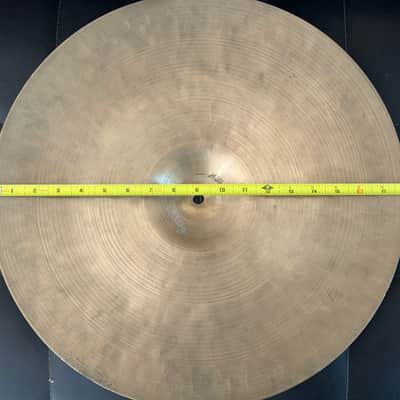 18" K. Zildjian Istanbul New Stamp 1967–1977 – 1746g image 10