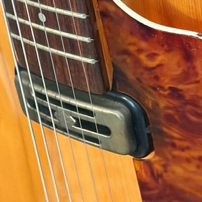 Hofner Club 50 from 1962 or 63 - Blonde image 3