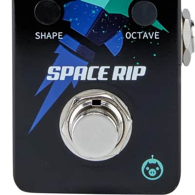 Pigtronix Space Rip Analog Synth Pedal image 1