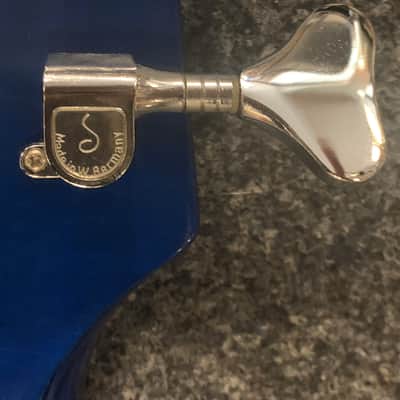 Alembic | Spoiler | 1988 | Blue | Made in USA | NOS | NEW | Unused | Collector´s item | Ultra RARE!! image 23