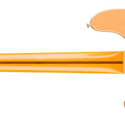 Fender 75th Anniversary American Vintage II 1951 Precision Bass Maple Fingerboard - Butterscotch Blonde image 6