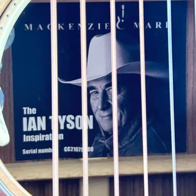 Mackenzie/Marr Ian Tyson 2021 - Gloss image 6