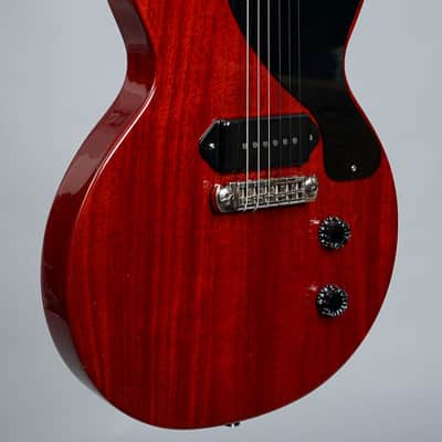 Gibson Les Paul Junior 100th Anniversary 2015 - Cherry Red image 2