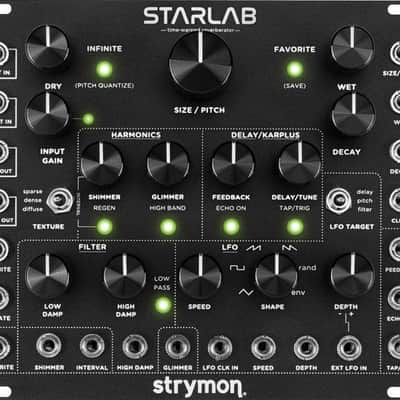 STRYMON STARLAB-Blue : BRAND NEW :  [DETROIT MODULAR] image 5