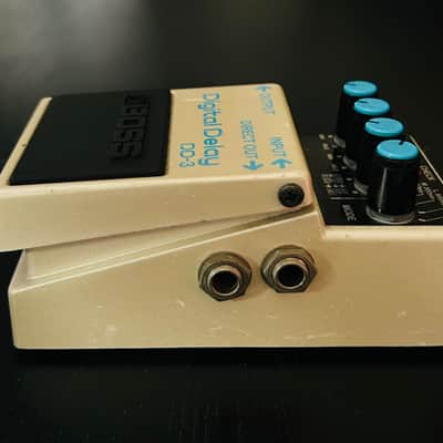 1986 BOSS DD-3 Digital Delay Japan (First Month Production) - Blue Label Long Chip MIJ image 6