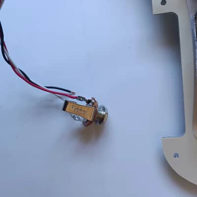 HSH Guitar Prewired Loaded Strat Style Pickguard, Wilkinson Alnico Pickups, MultiFunction Switches image 4