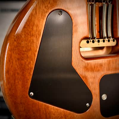 PRS Santana MD II 2004 - Vintage Yellow image 11