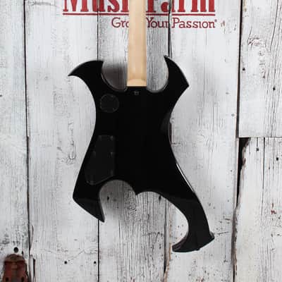 Schecter Wylde Audio Berzerker Solid Body Electric Guitar Blood Skull image 7