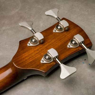Sirena Cometa Hollowbody 2024 - Honeyburst image 7