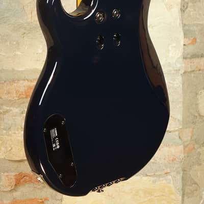 YAMAHA BBP34 MB - 4 Corde Made in Japan - Midnight Blue image 17