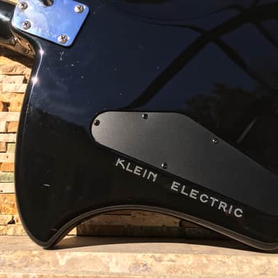 Klein K Series Klein Steinberger transtrem Black image 6