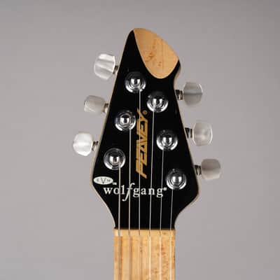 Peavey USA Wolfgang EVH Standard Hardtail - 1999 - Emerald Green image 3